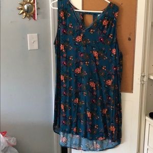 short old navy dress
